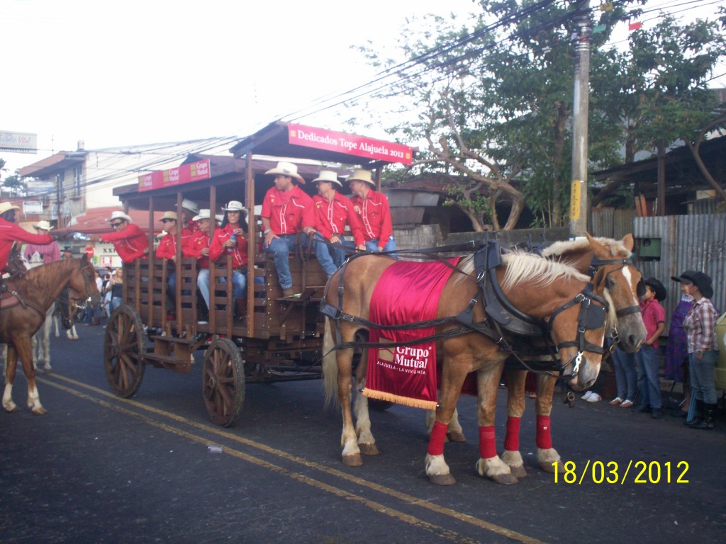 Foto: TOPE - Alajuela, Costa Rica