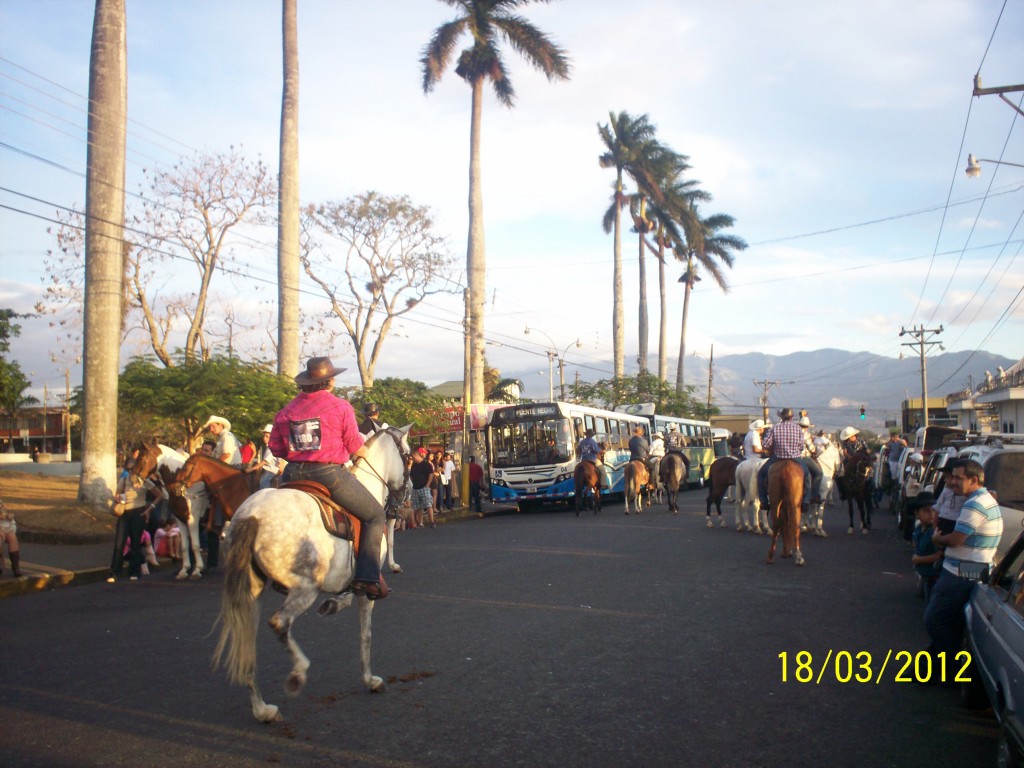 Foto: TOPE - Alajuela, Costa Rica