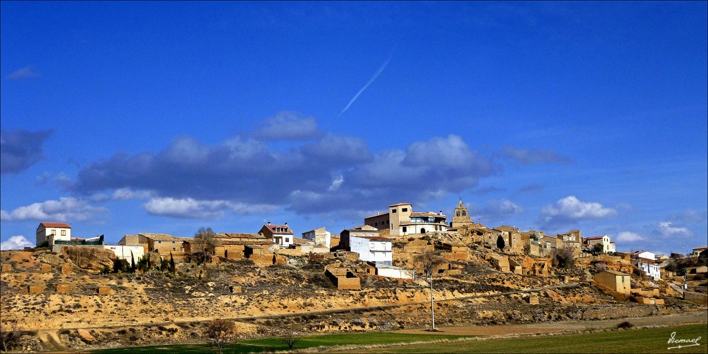 Foto: 120318-01 ALCONCHEL DE ARIZA - Alconchel De Ariza (Zaragoza), España