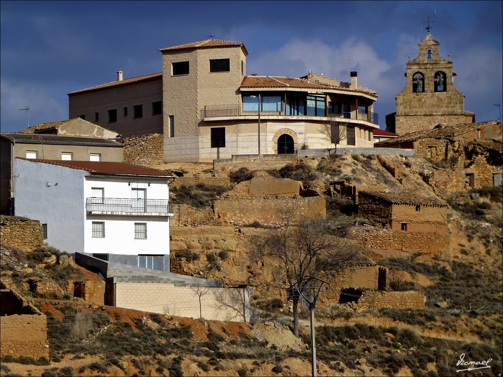 Foto: 120318-03 ALCONCHEL DE ARIZA - Alconchel De Ariza (Zaragoza), España