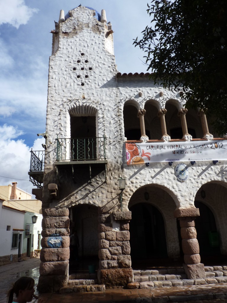 Foto: Cabildo - Humahuaca (Jujuy), Argentina