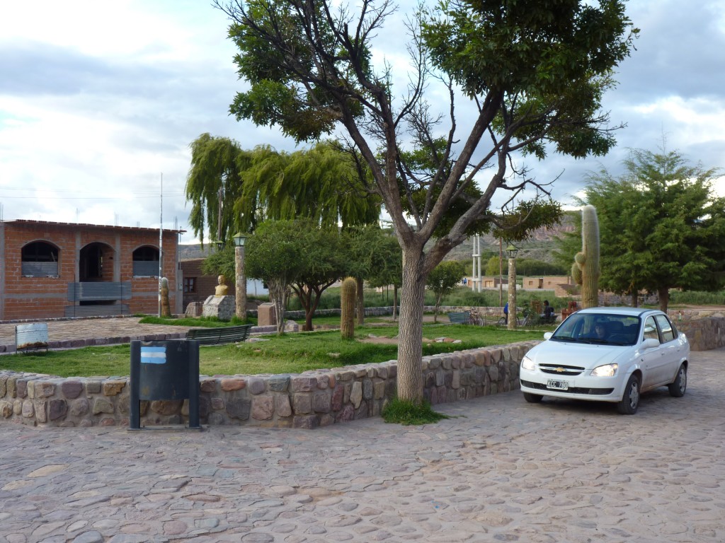 Foto de Huacalera (Jujuy), Argentina