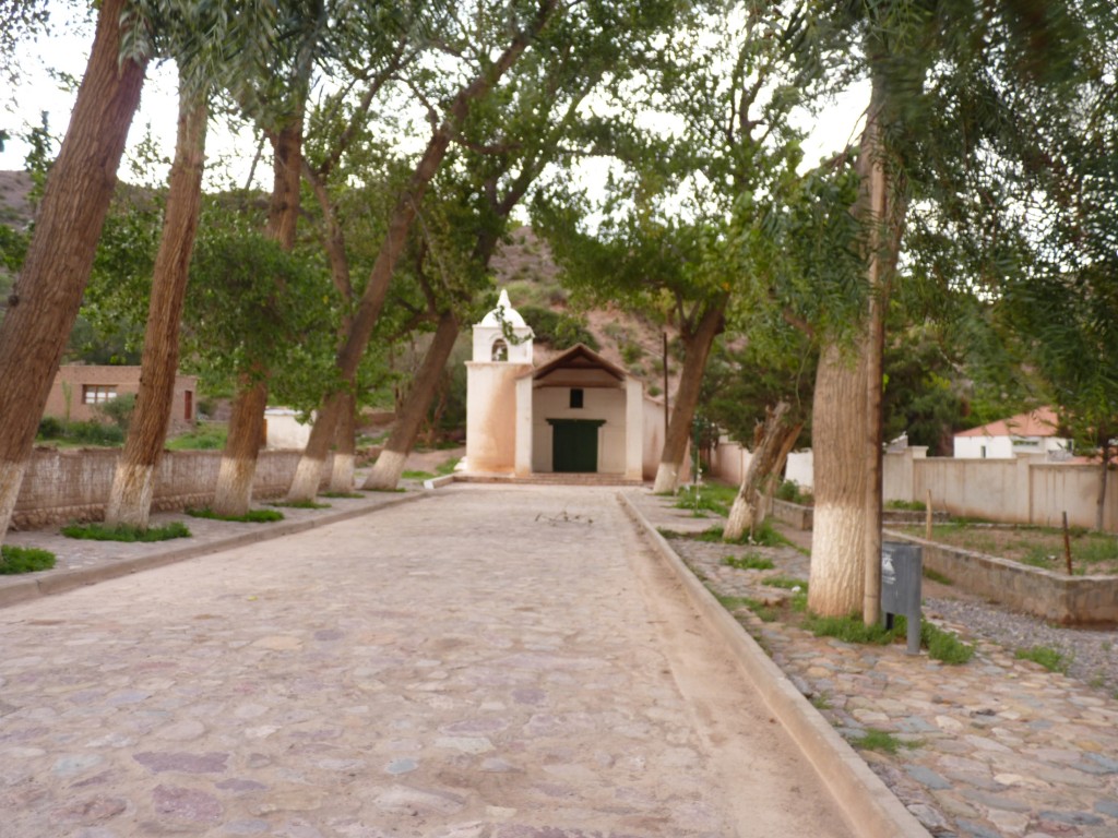 Foto de Huacalera (Jujuy), Argentina