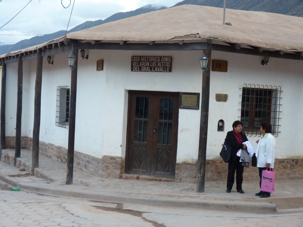 Foto de Huacalera (Jujuy), Argentina