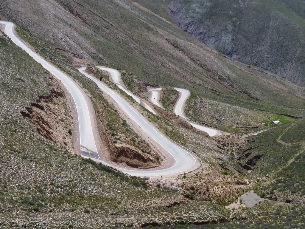 Foto de Cuesta de Lipán (Jujuy), Argentina