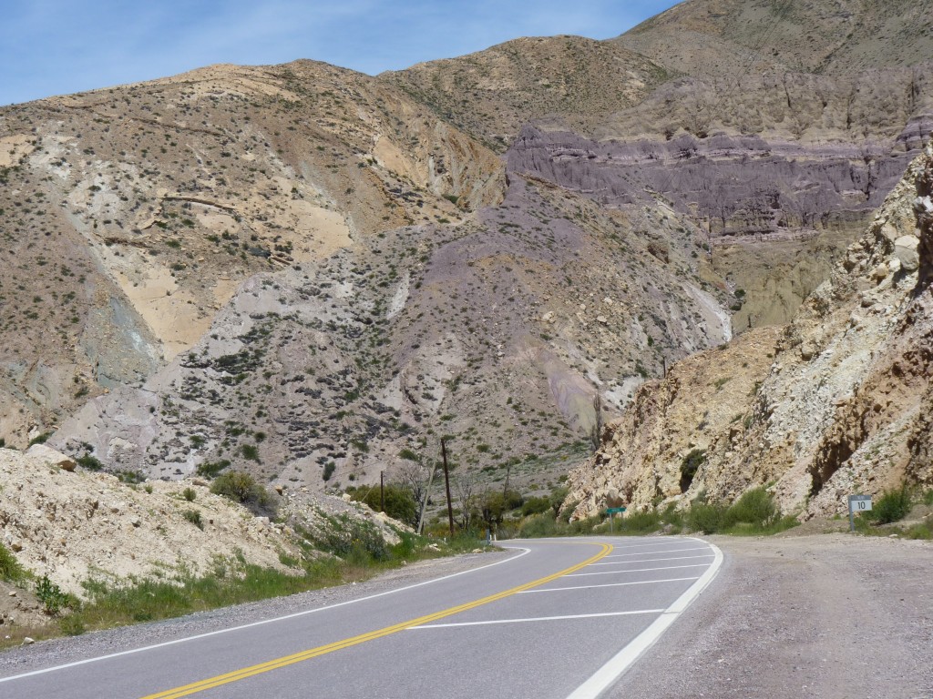 Foto de Cuesta de Lipán (Jujuy), Argentina