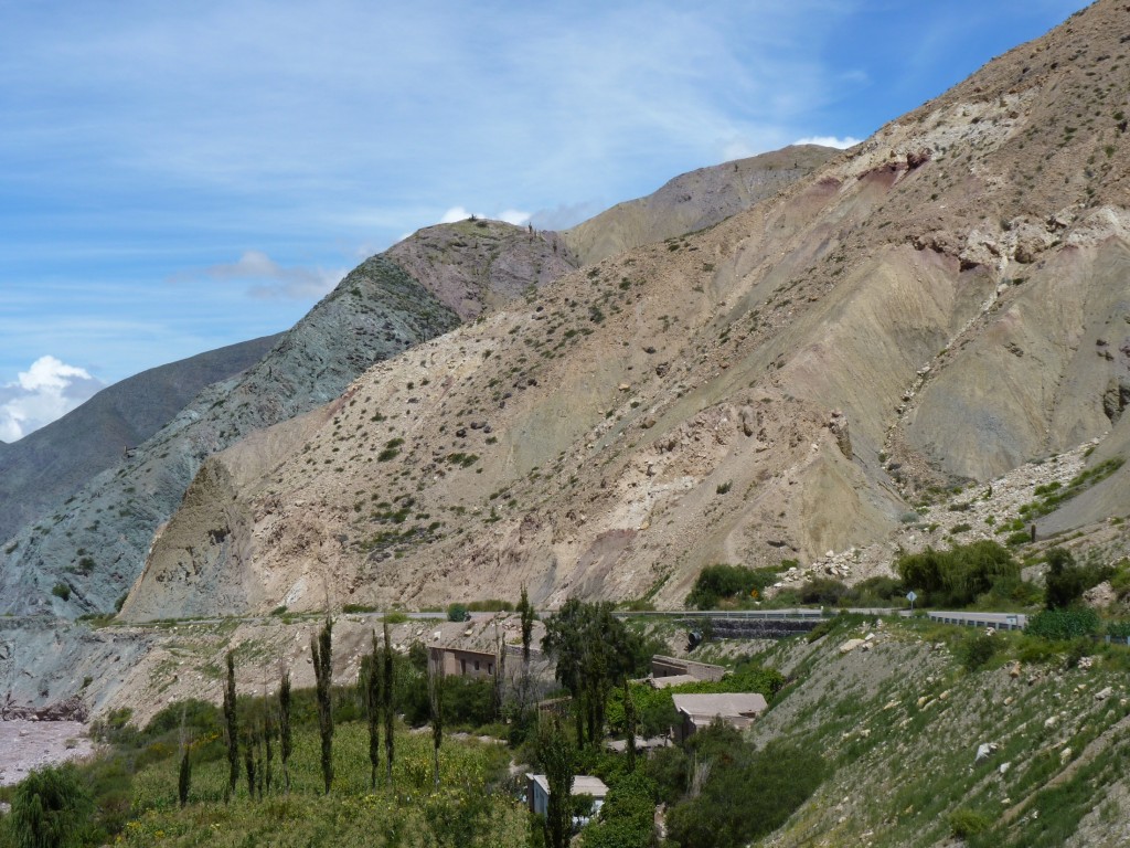 Foto de Cuesta de Lipán (Jujuy), Argentina