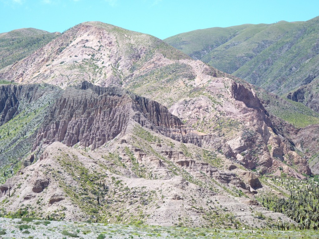 Foto de Cuesta de Lipán (Jujuy), Argentina