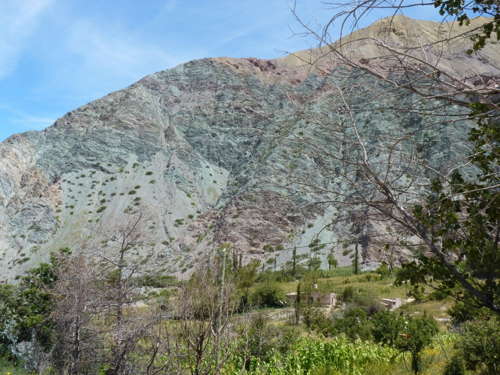 Foto de Cuesta de Lipán (Jujuy), Argentina