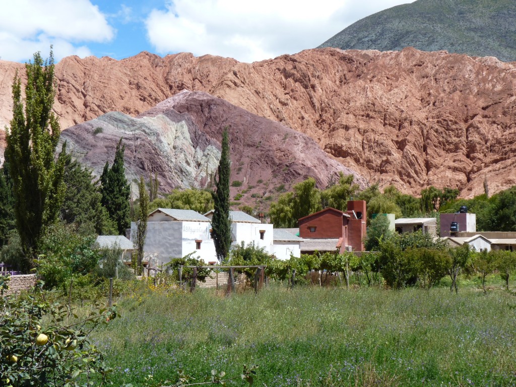 Foto de Cuesta de Lipán (Jujuy), Argentina