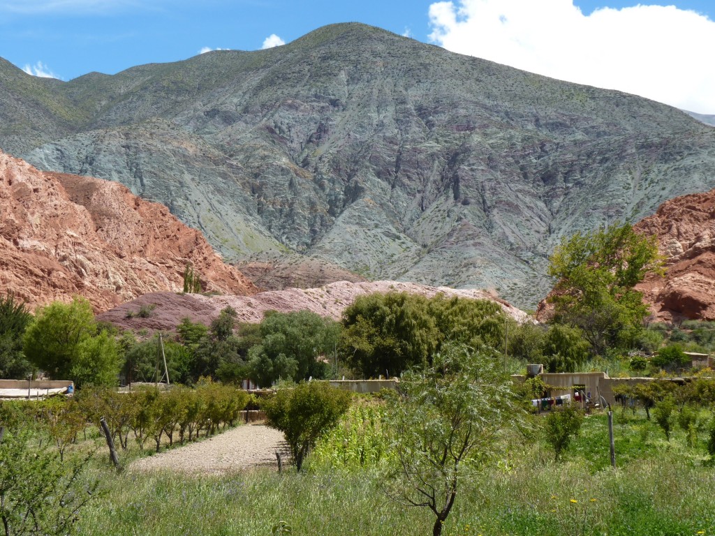 Foto de Cuesta de Lipán (Jujuy), Argentina