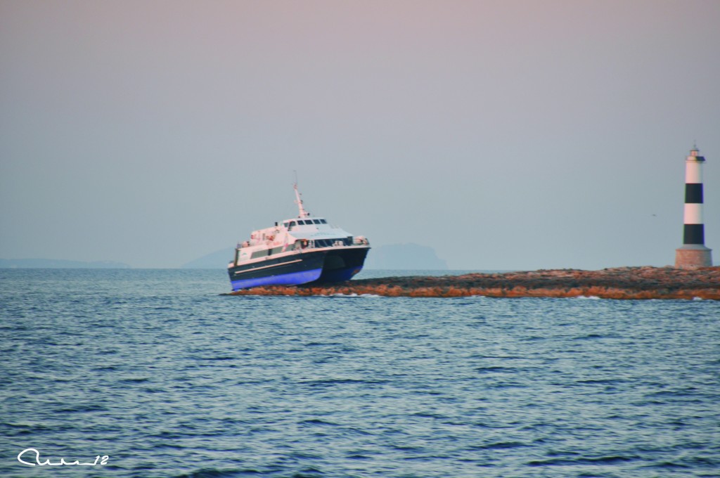 Foto: Catamaran - Ibiza (Illes Balears), España