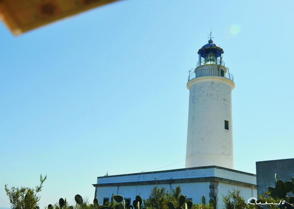 Foto: Faro - Ibiza (Illes Balears), España