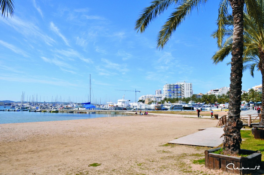 Foto: Playa de San Antonio - Ibiza (Illes Balears), España