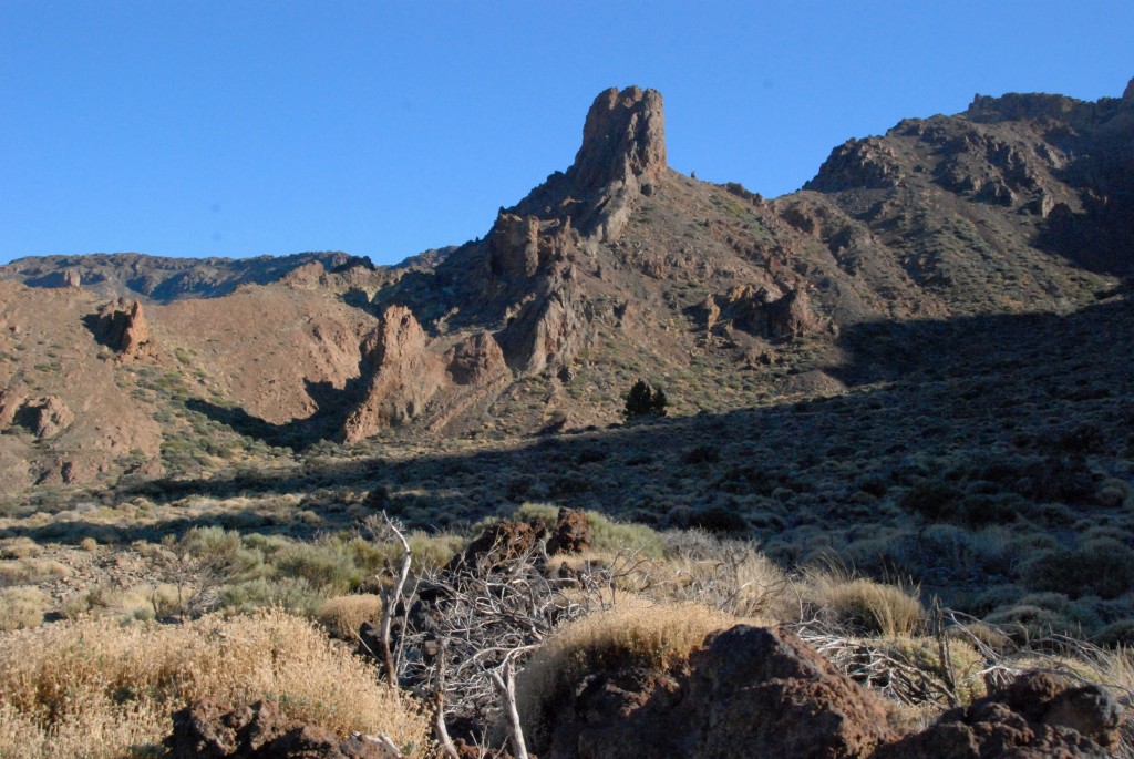 Foto: Teide - Santa Cruz de Tenerife (Canarias), España