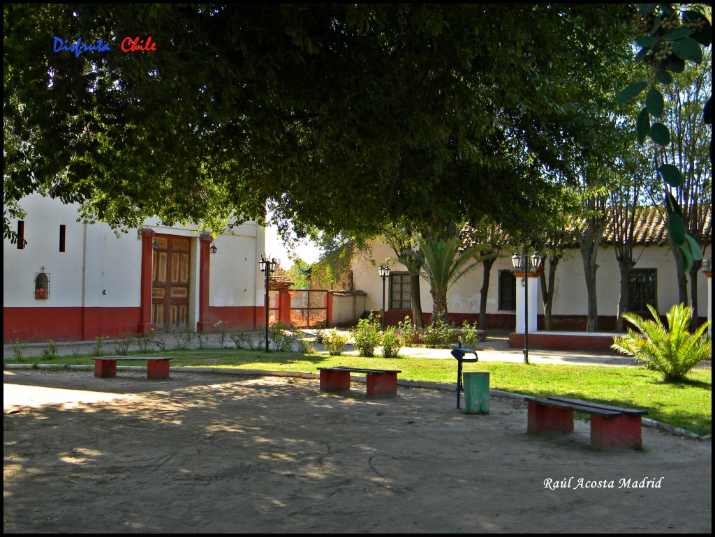 Foto de Codegua (Libertador General Bernardo OʼHiggins), Chile