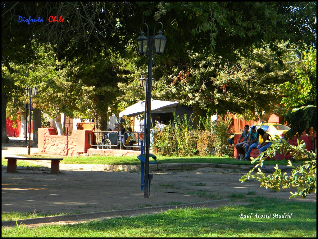 Foto de Codegua (Libertador General Bernardo OʼHiggins), Chile