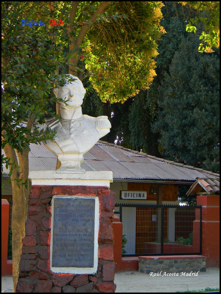 Foto de Codegua (Libertador General Bernardo OʼHiggins), Chile