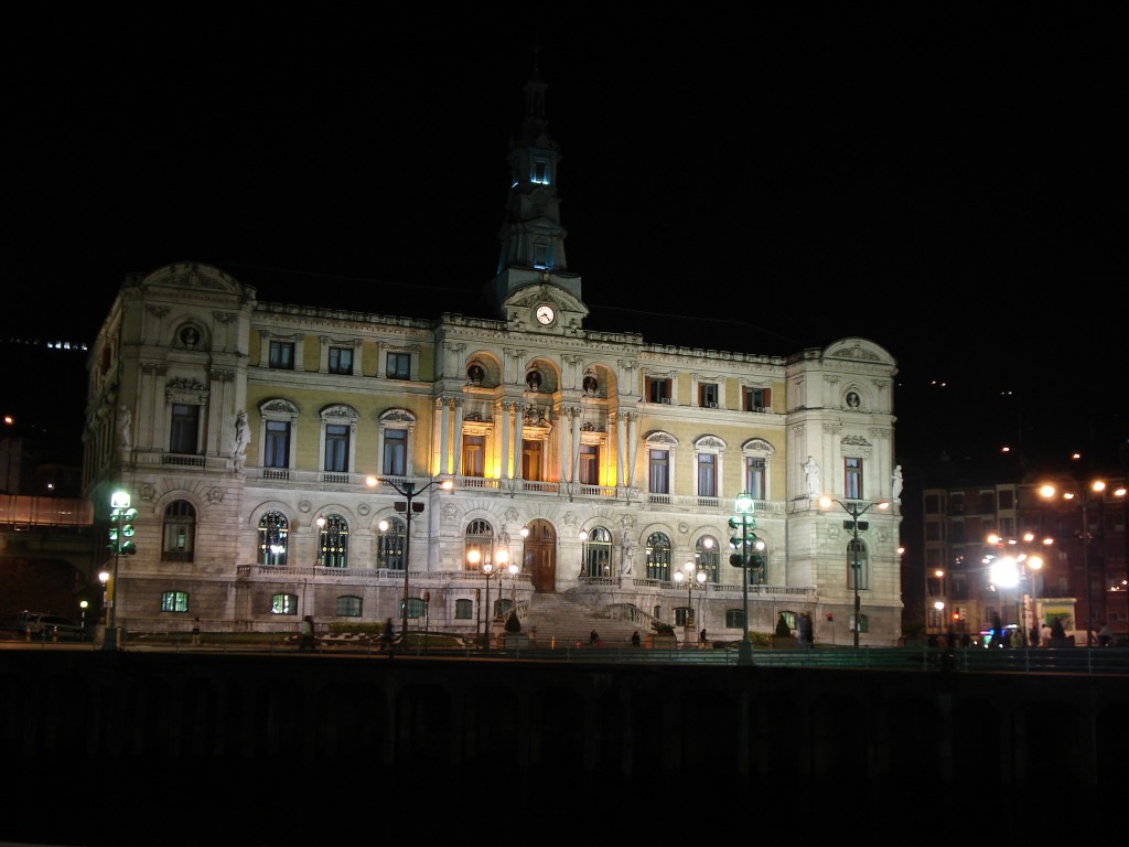 Foto: Ayuntamiento - Bilbao (Vizcaya), España