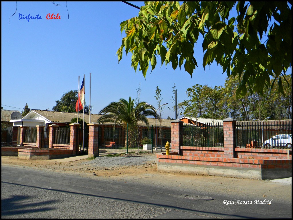 Foto de Codegua (Libertador General Bernardo OʼHiggins), Chile