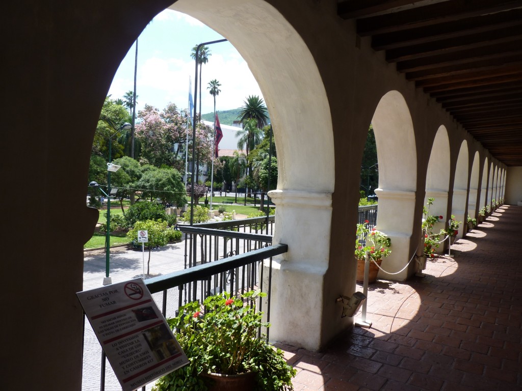 Foto: Cabildo - Salta, Argentina