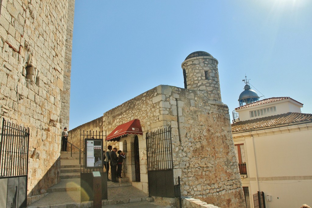 Foto: Centro histórico - Peñíscola (Castelló), España