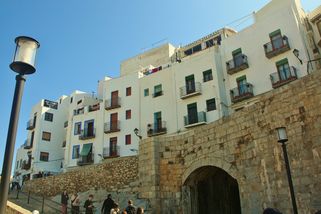 Foto: Centro histórico - Peñíscola (Castelló), España