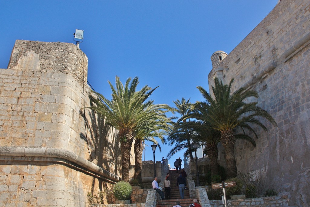 Foto: Centro histórico - Peñíscola (Castelló), España