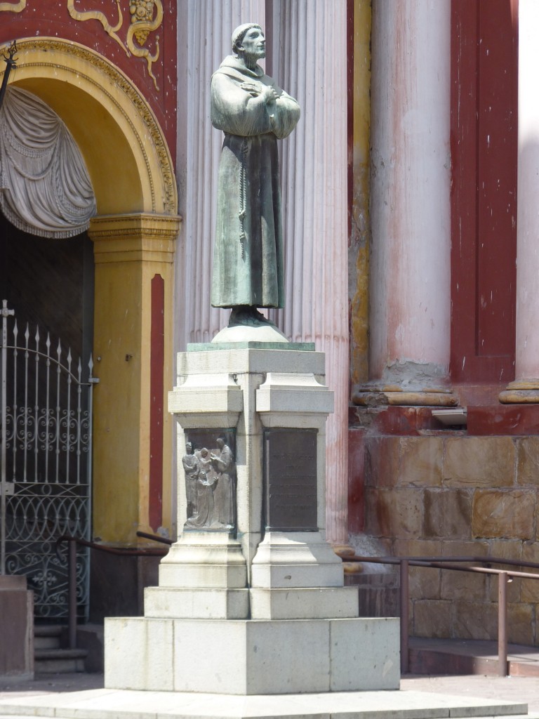 Foto: Iglesia de San Francisco - Salta, Argentina