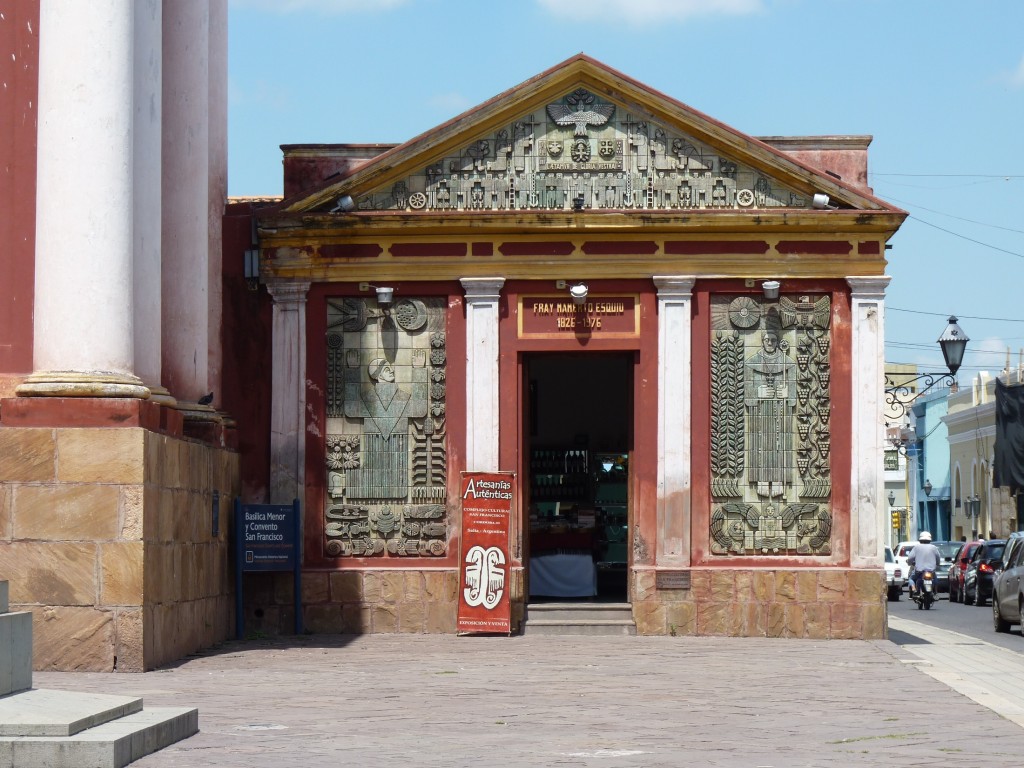 Foto: Iglesia de San Francisco - Salta, Argentina