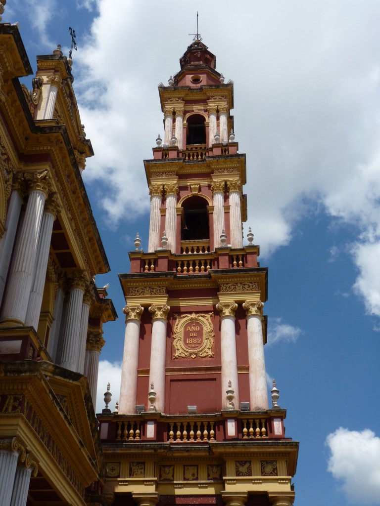 Foto: Iglesia de San Francisco - Salta, Argentina