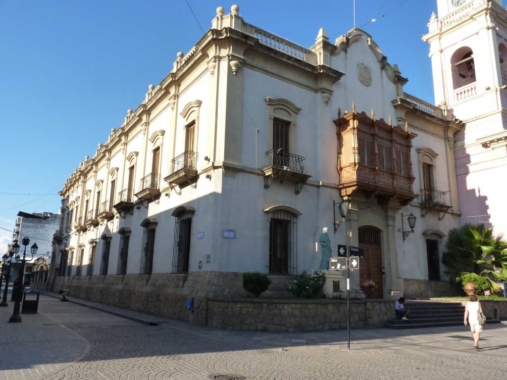 Foto: Obispado - Salta, Argentina