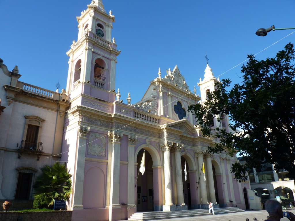 Foto: Catedral - Salta, Argentina