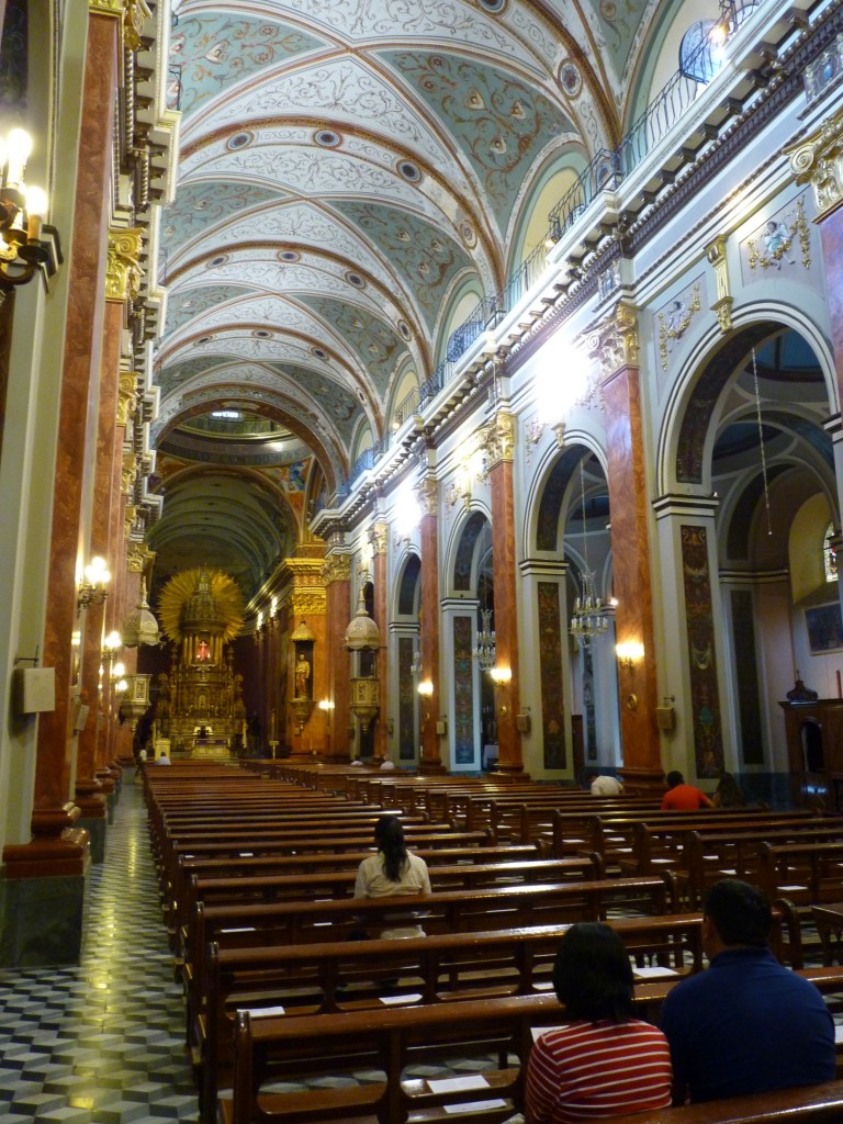 Foto: Catedral. - Salta, Argentina