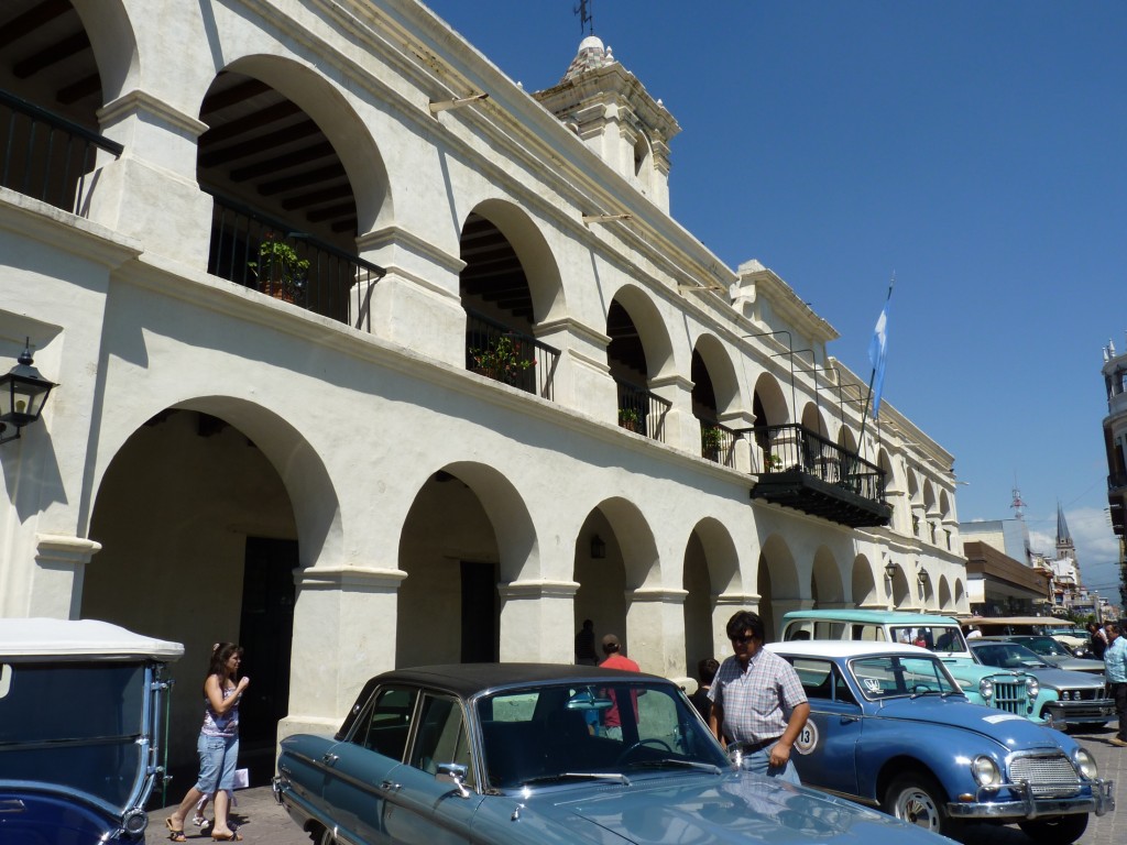 Foto: Cabildo - Salta, Argentina