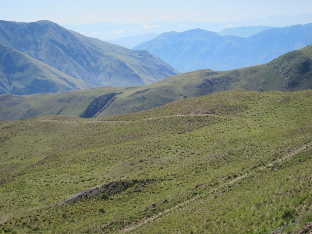 Foto: Piedra del molino - Cachi (Salta), Argentina