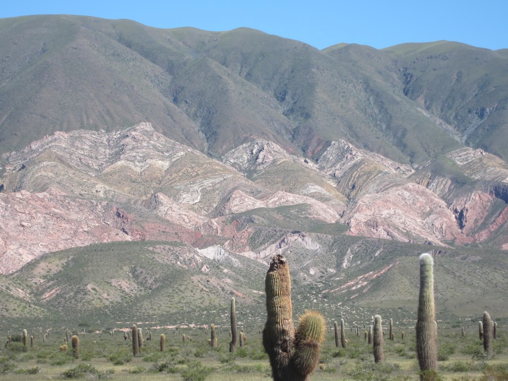 Foto: Parque Nacional Los Cardones - Cachi (Salta), Argentina