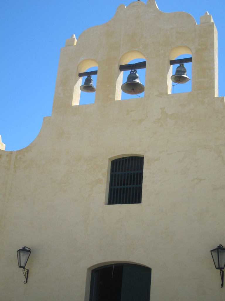 Foto: Iglesia - Cachi (Salta), Argentina