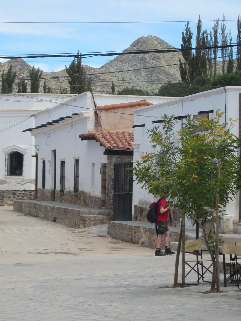 Foto: Calles de Cachi - Cachi (Salta), Argentina