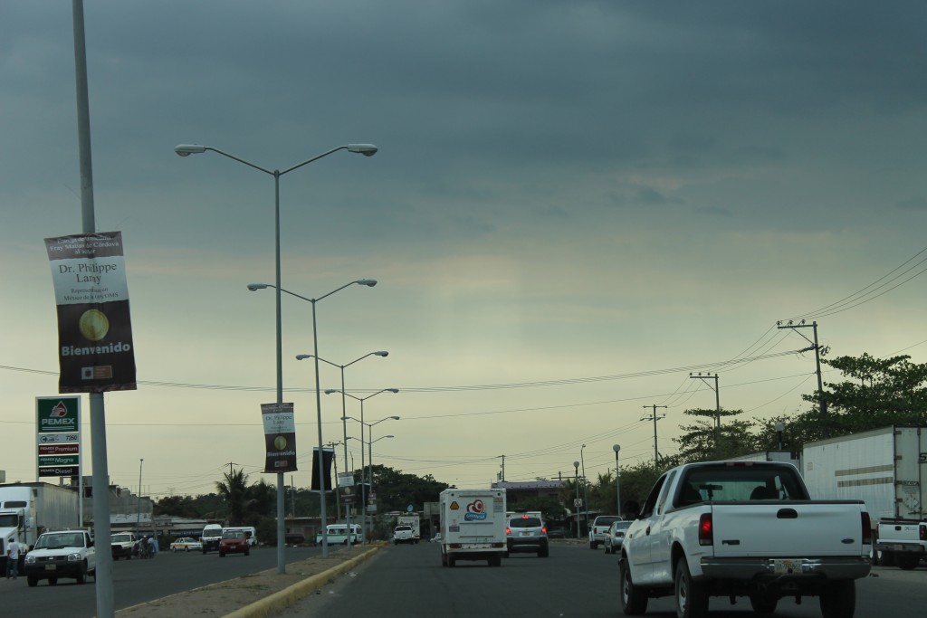 Foto de Tapachula (Chiapas), México