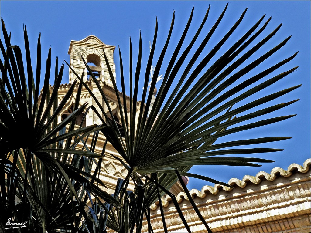 Foto: 120325-23 PLAZA SAN BRUNO - Zaragoza (Aragón), España