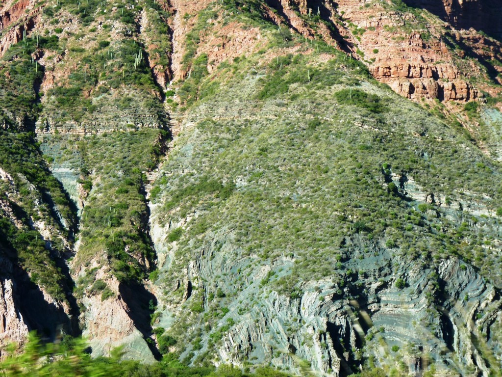 Foto: Camino a Cachi - Cachi (Salta), Argentina