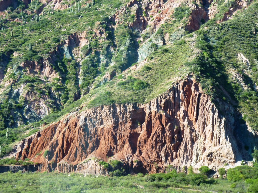 Foto: Camino a Cachi - Cachi (Salta), Argentina