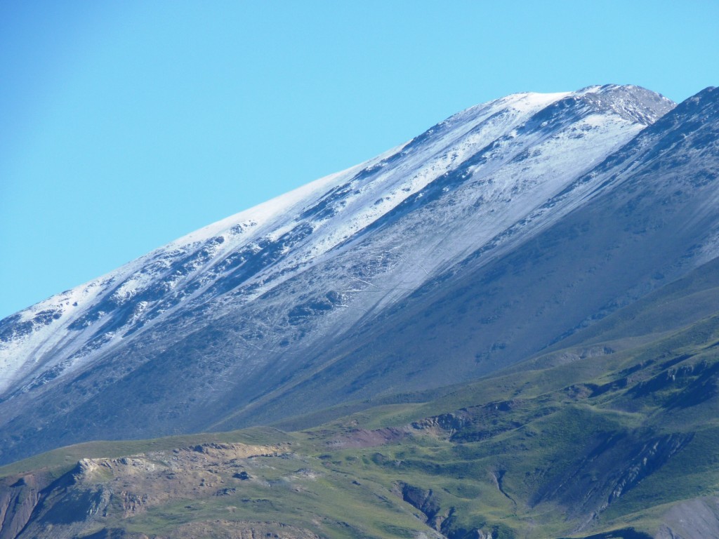 Foto: Cuesta del Obispo. - Cachi (Salta), Argentina