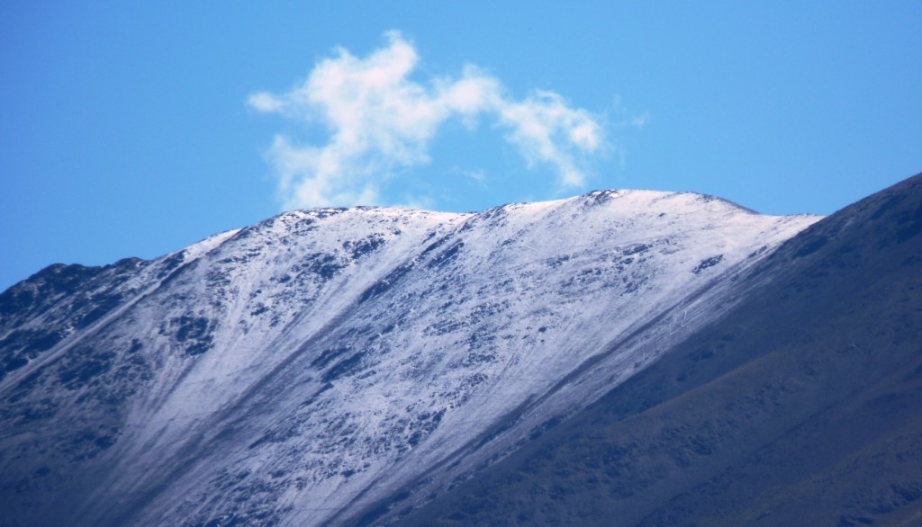 Foto: Piedra del Molino. - Cachi (Salta), Argentina