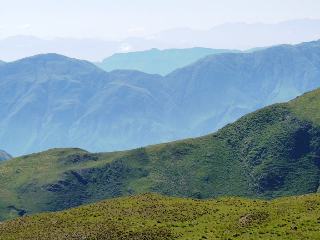 Foto: Piedra del Molino. - Cachi (Salta), Argentina