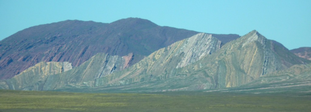 Foto: Parque Nacional Los Cardones. - Cachi (Salta), Argentina