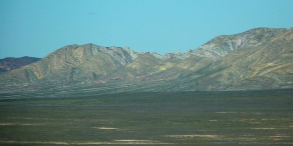 Foto: Parque Nacional Los Cardones. - Cachi (Salta), Argentina