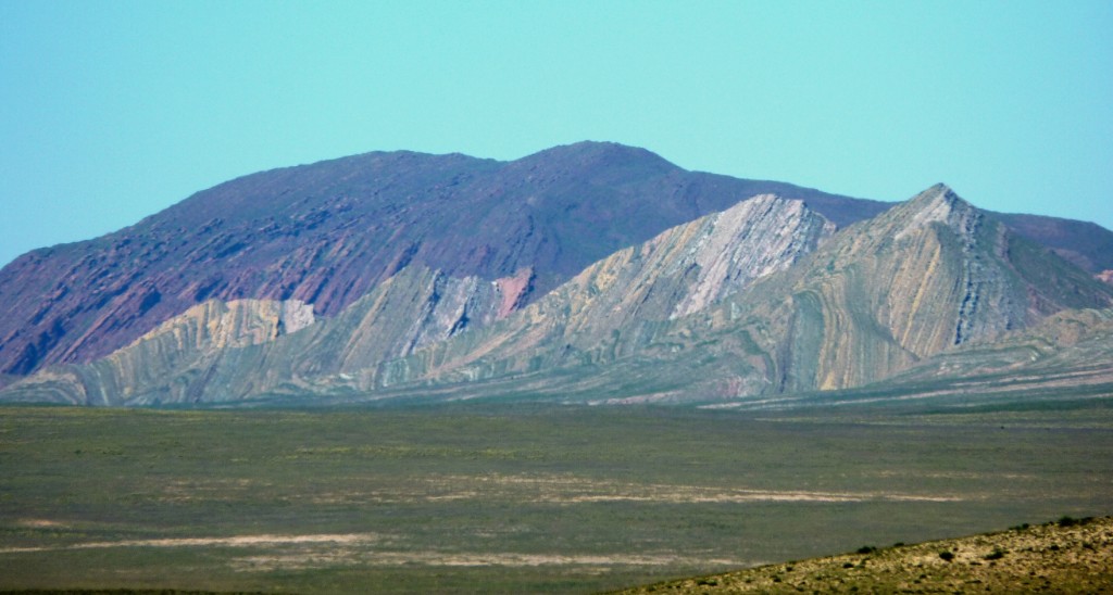 Foto: Parque Nacional Los Cardones. - Cachi (Salta), Argentina