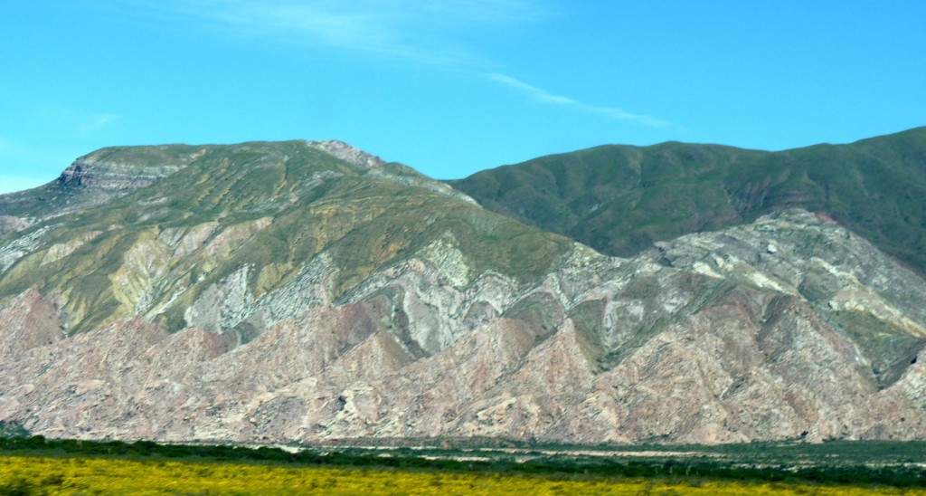 Foto: Parque Nacional Los Cardones. - Cachi (Salta), Argentina